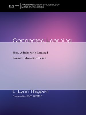 cover image of Connected Learning